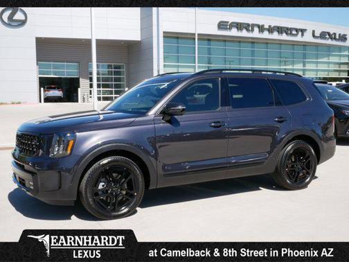 2025 Kia Telluride SX Prestige X-Line