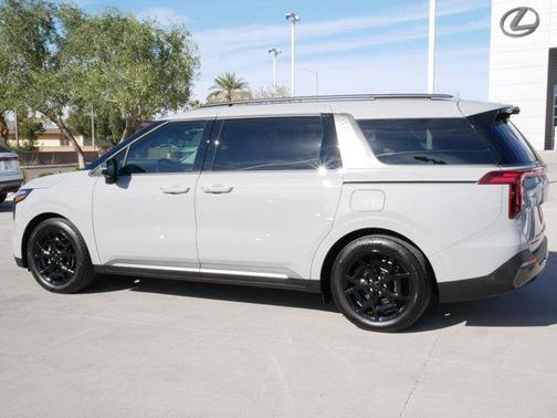 2026 Kia Carnival SX Prestige