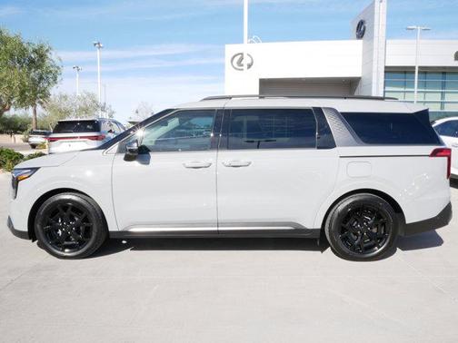 2026 Kia Carnival SX Prestige