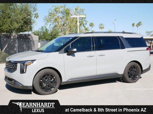 2026 Kia Carnival SX Prestige