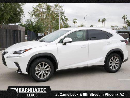 2019 Lexus NX 300h Base