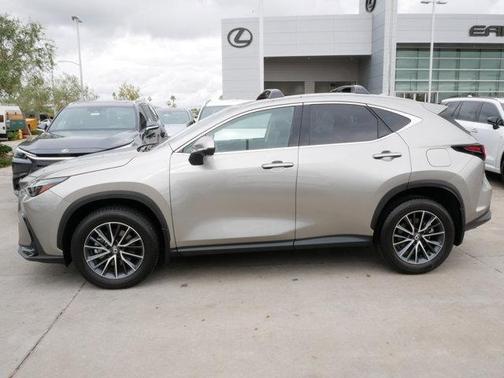 2025 Lexus NX 350h Premium