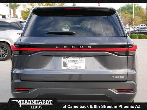 2026 Lexus TX 350 Base