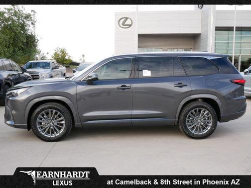 2026 Lexus TX 350 Base