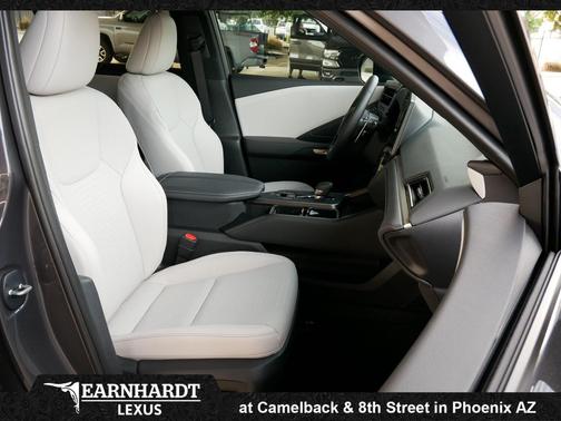 Cloudburst Gray 2026 Lexus TX 350 Base
