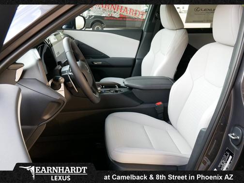 Cloudburst Gray 2026 Lexus TX 350 Base