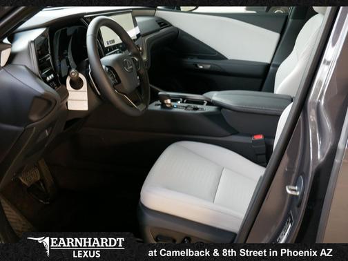 Cloudburst Gray 2026 Lexus TX 350 Base