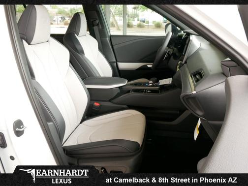 Wind Chill Pearl 2026 Lexus TX 500h F SPORT Premium