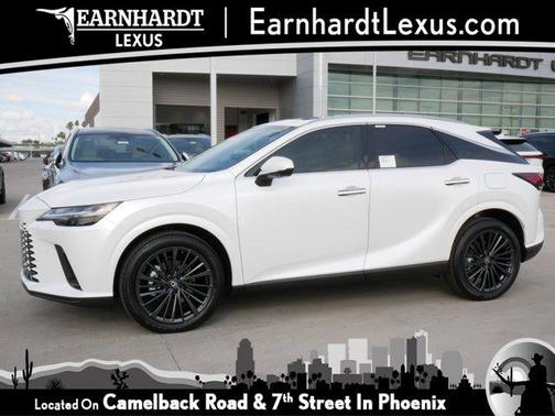 2026 Lexus RX 350 Premium