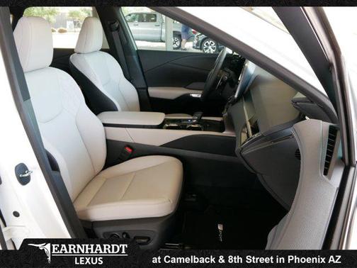 Ultra White 2026 Lexus RX 350 F SPORT Design