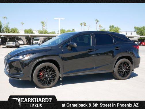 2022 Lexus RX 350 Base