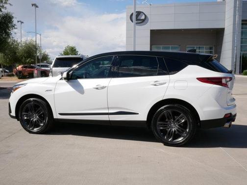 2021 Acura RDX A-Spec