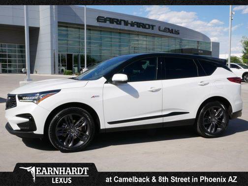 2021 Acura RDX A-Spec