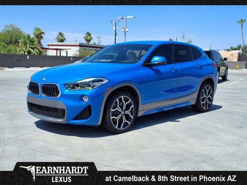 2018 BMW X2 sDrive28i
