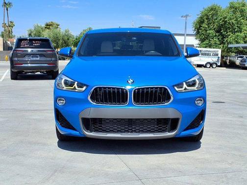 2018 BMW X2 sDrive28i