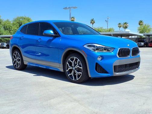 2018 BMW X2 sDrive28i