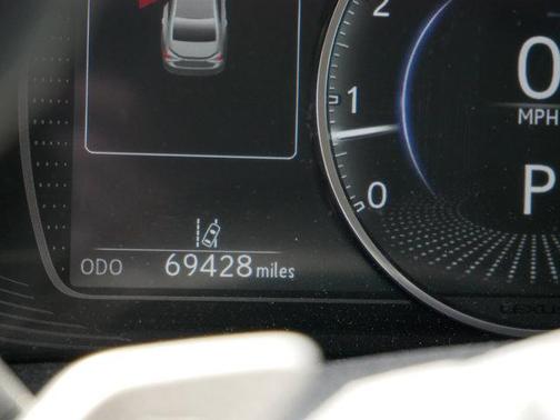 2019 Lexus ES 350 Base