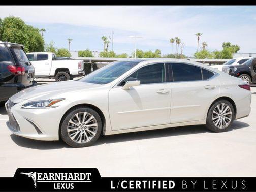 2019 Lexus ES 350 Base