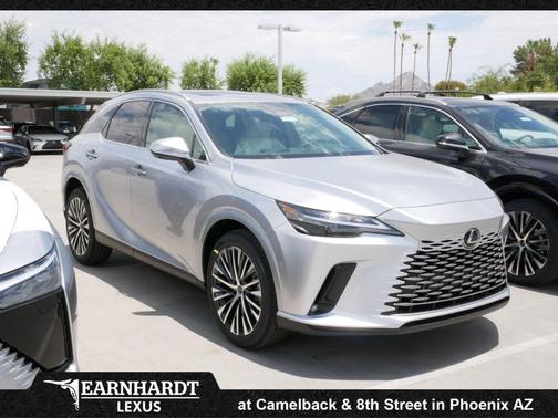 01L2 2026 Lexus RX 350 Premium