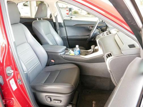 2015 Lexus NX 200t F Sport