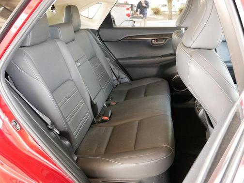 2015 Lexus NX 200t F Sport