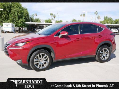2015 Lexus NX 200t F Sport