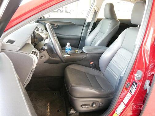 2015 Lexus NX 200t F Sport