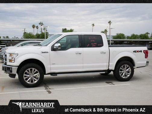 2016 Ford F-150 Limited