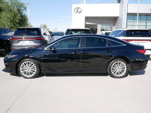 2019 Toyota Avalon Limited
