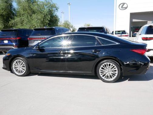 2019 Toyota Avalon Limited