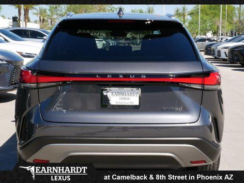 Cloudburst Gray 2026 Lexus RX 350 Premium