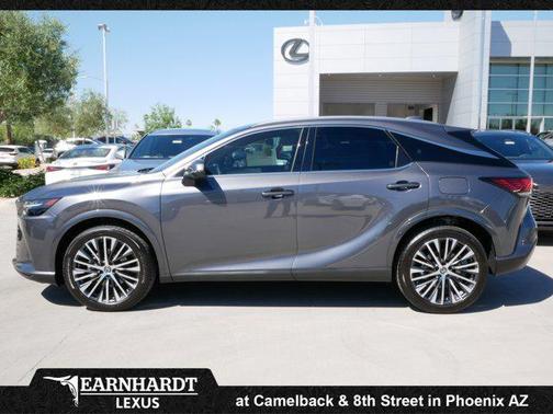 Cloudburst Gray 2026 Lexus RX 350 Premium