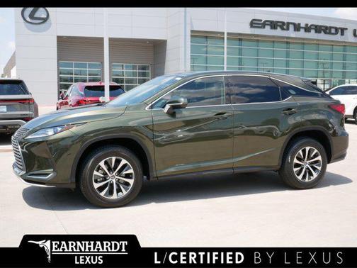 2022 Lexus RX 350 Base