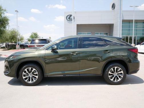 2022 Lexus RX 350 Base