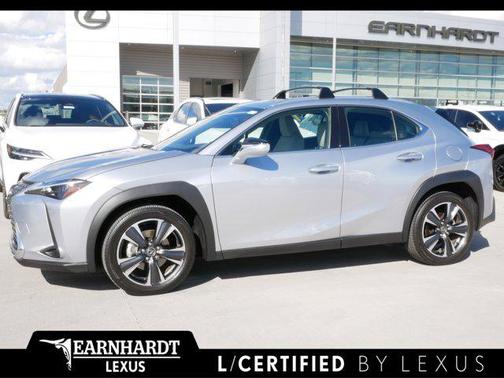 2025 Lexus UX 300h Base