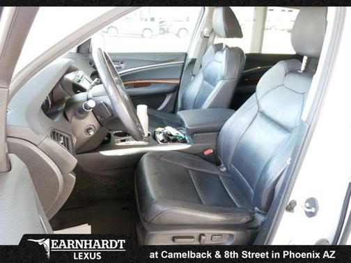 2018 Acura MDX 3.5L w/Technology Package