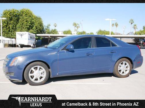 2009 Cadillac CTS Base