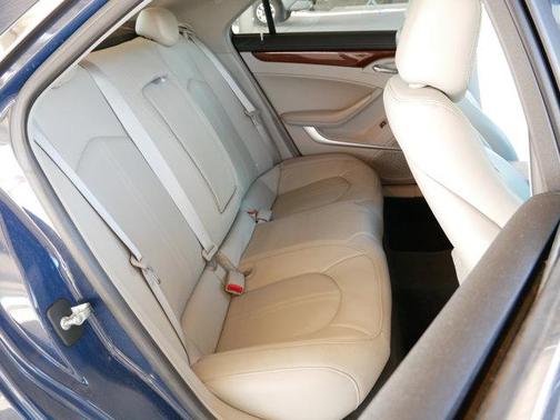 2009 Cadillac CTS Base