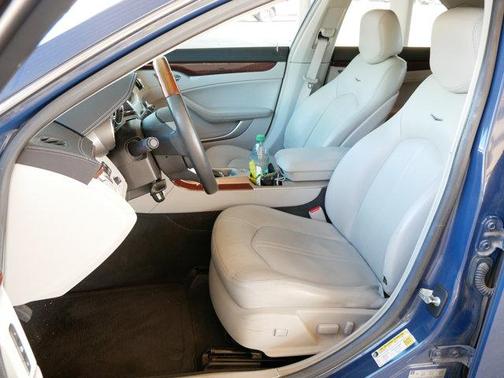 2009 Cadillac CTS Base