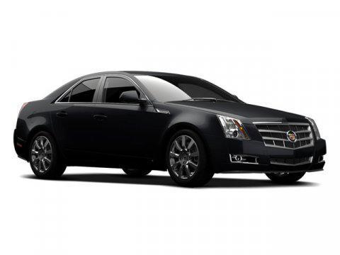 2009 Cadillac CTS Base