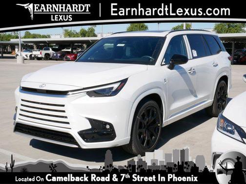 2026 Lexus TX 350 Base