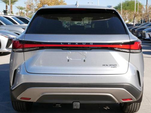 2026 Lexus RX 350 Base