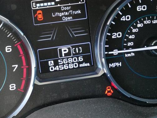 2017 Subaru Forester 2.0XT Touring