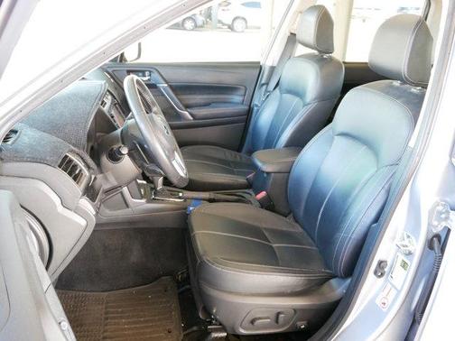 2017 Subaru Forester 2.0XT Touring