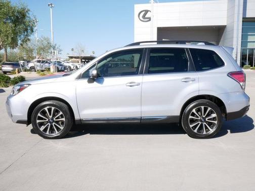 2017 Subaru Forester 2.0XT Touring