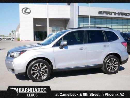 2017 Subaru Forester 2.0XT Touring