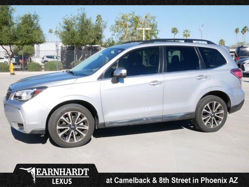 2017 Subaru Forester 2.0XT Touring
