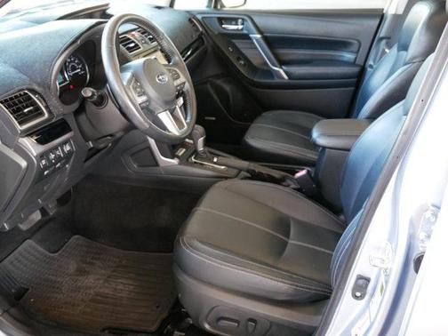 2017 Subaru Forester 2.0XT Touring