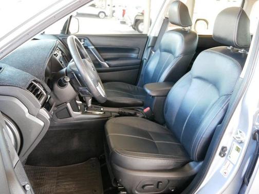 2017 Subaru Forester 2.0XT Touring