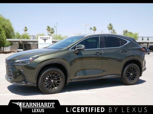 2025 Lexus NX 250 Base